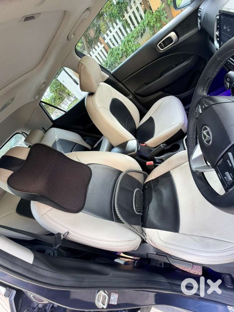Hyundai Venue Sx Diesel 2019 Well Maintained
