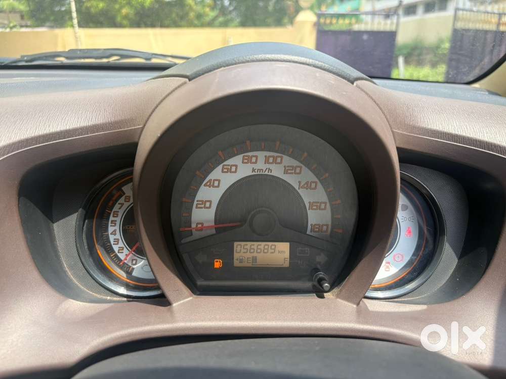 Honda Brio 2013 Petrol 58000 Km Driven