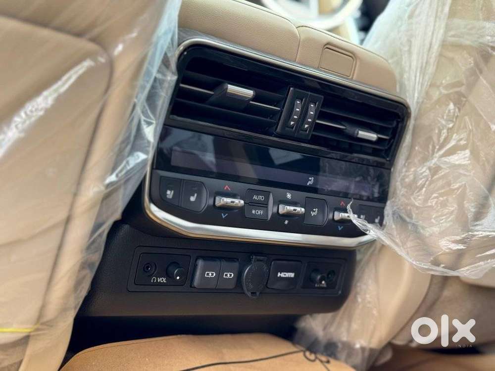 Toyota Land Cruiser Zx Petrol, 2025, Petrol