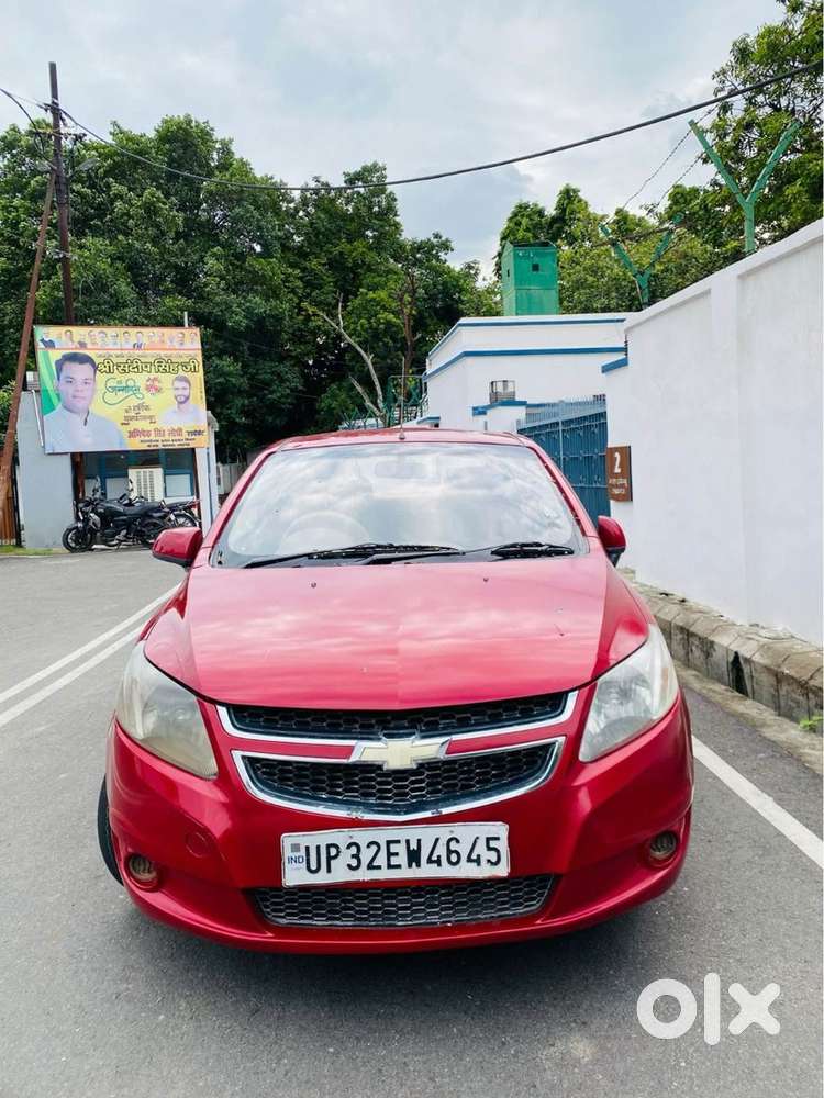 Chevrolet Sail Petrol 2013