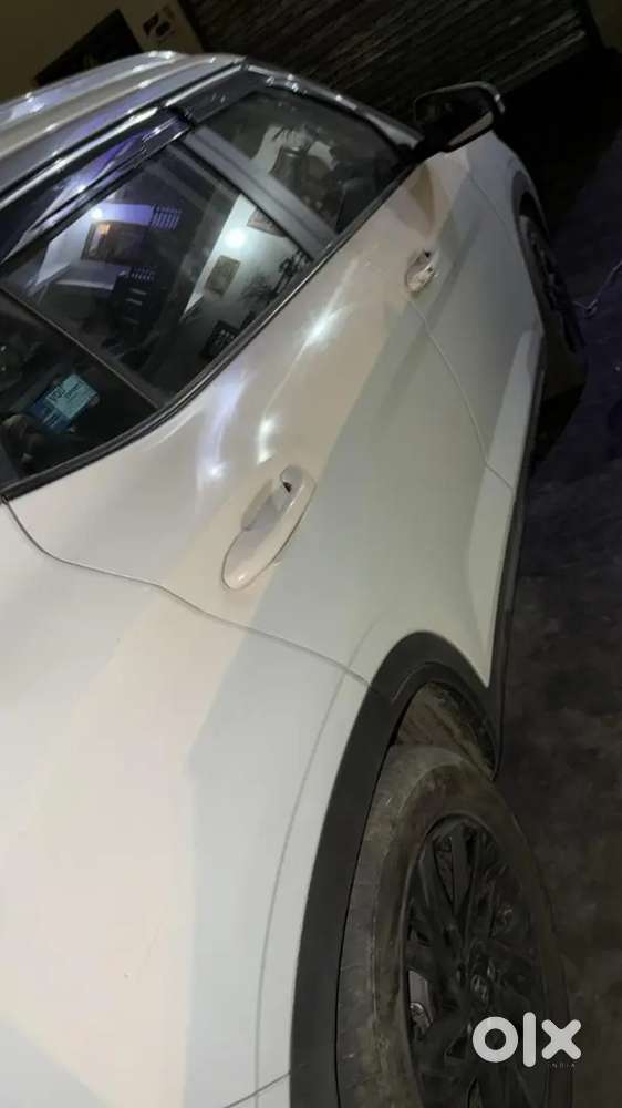 Hyundai Creta Facelift 2024 Petrol 25000 Km Driven