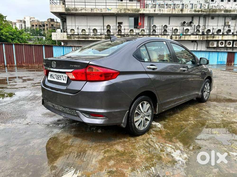 Honda City I-vtec Cvt Vx, 2018, Petrol
