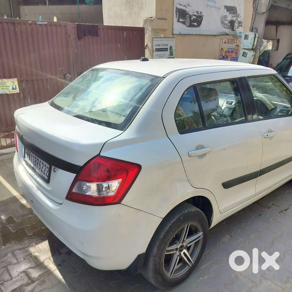 Maruti Dzire Diesel 2015