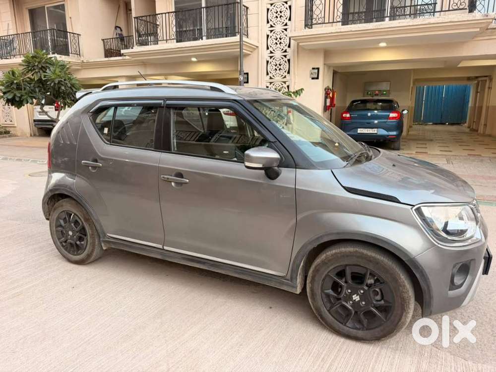Maruti Suzuki Ignis 2025