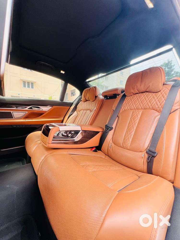 Bmw 7 Series 3.0 730ld Dpe Signature, 2021, Diesel