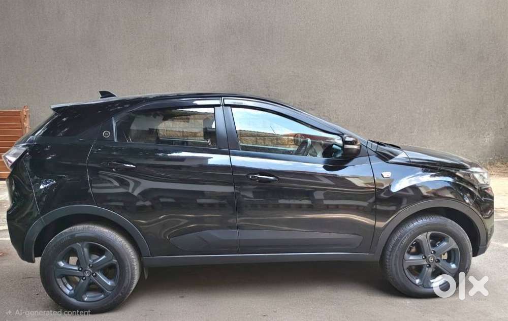 Tata Nexon 1.2 Revotron Xza Plus Luxs Red Dark Edition Amt, 2023, Pe..