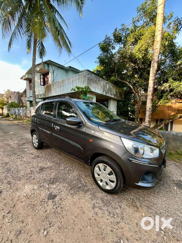 Alto K10 Vxi Automatic (2015)