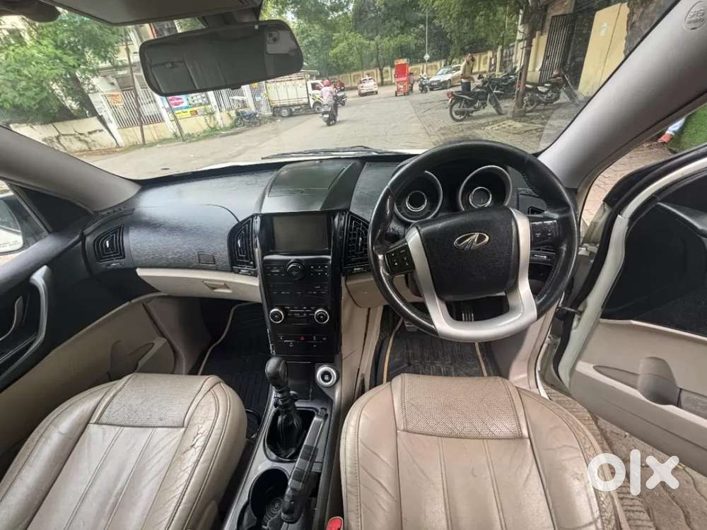 Mahindra Xuv500 W10 1.99 Mhawk, 2016, Diesel