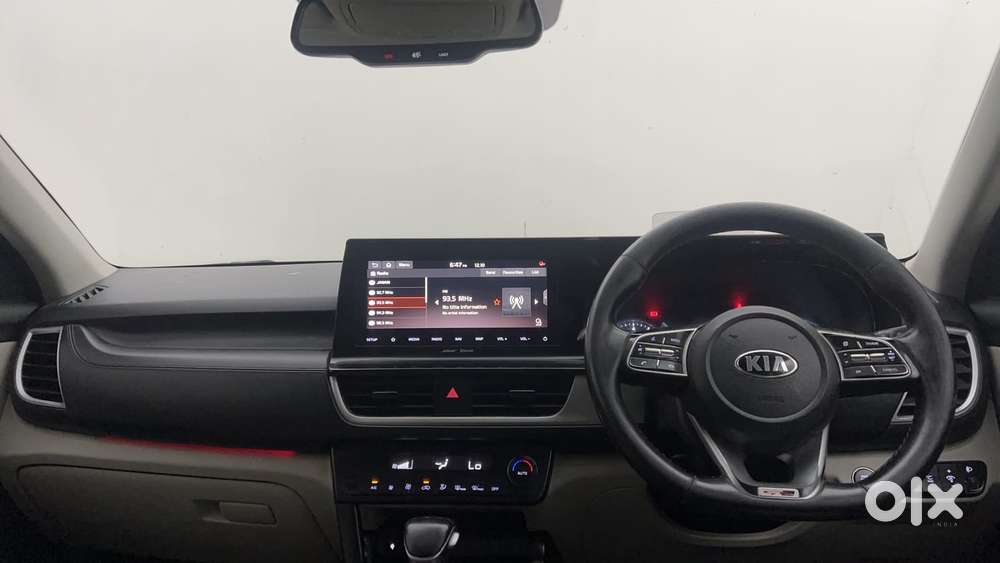 Kia Seltos 1.4 Gtx + Petrol At, 2019, Petrol