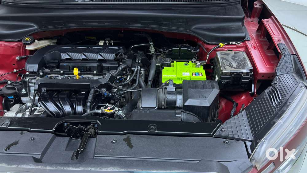 Hyundai Creta Sx 1.5 Petrol Cvt, 2022, Petrol
