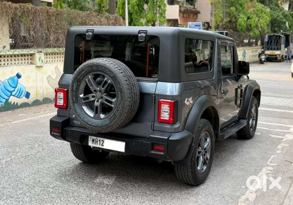 Mahindra Thar 1.5 Lx Hard Top Diesel At 4 Rwd, 2023, Diesel