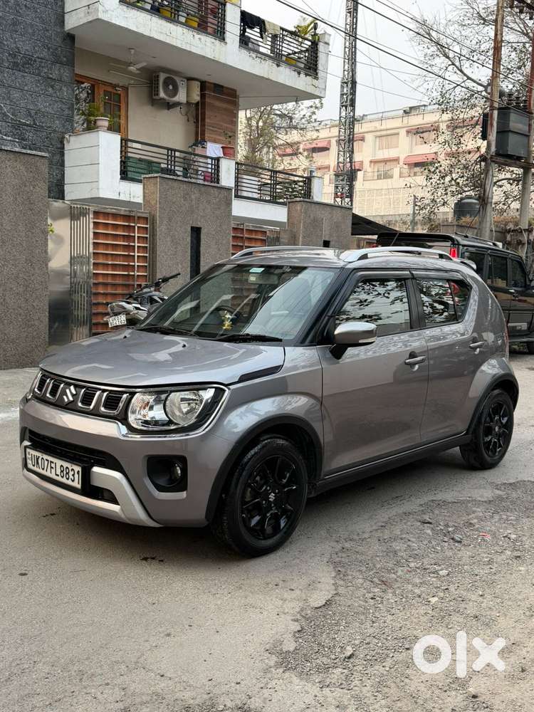 Maruti Suzuki Ignis 1.2 Zeta Mt, 2023, Petrol