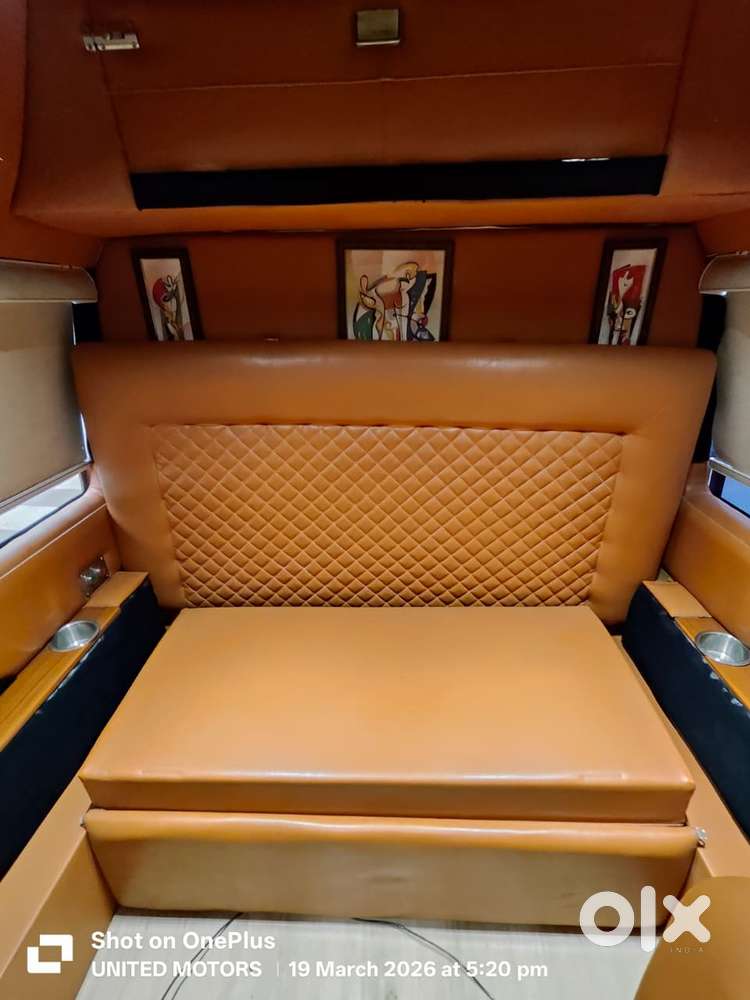 Force Motors Trax Cruiser 9 Str Ac, 2022, Diesel