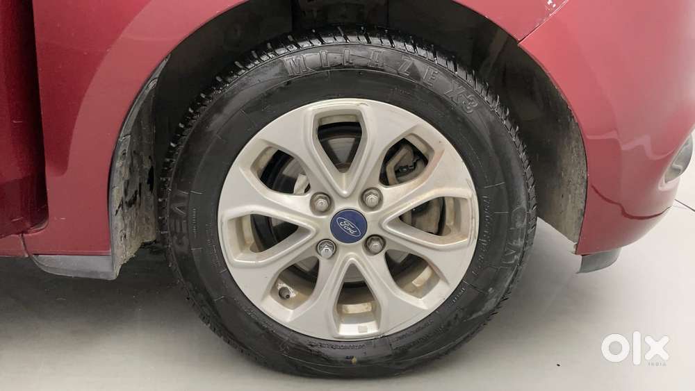 Ford Figo Aspire 1.5 Titanium Ti-vct At, 2018, Diesel