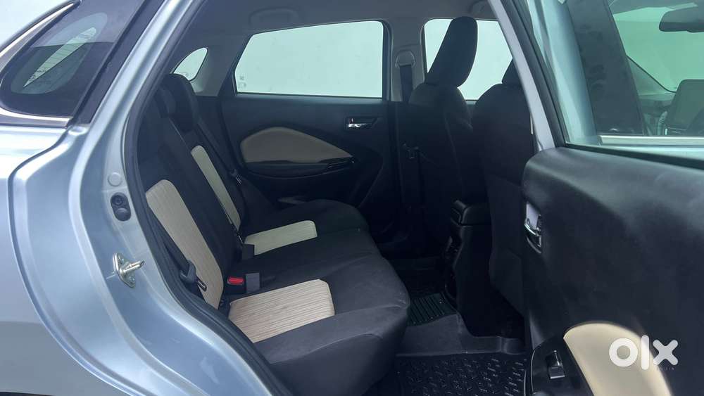 Toyota Glanza 1.2 V Amt, 2025, Petrol