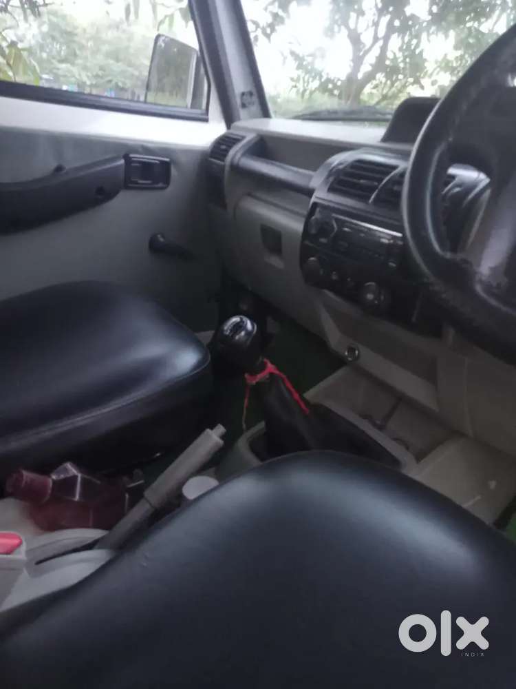 Mahindra Bolero Diesel 2021 Manual