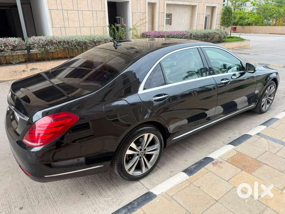 Mercedes-benz S-class 2016 Diesel