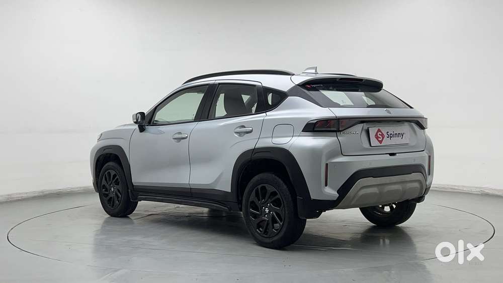 Maruti Suzuki Fronx Delta Plus 1.2l Mt, 2023, Petrol