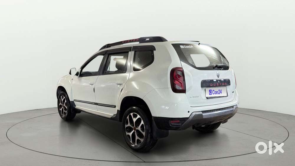Renault Duster 1.3 Rxz Turbo Petrol, 2021, Petrol