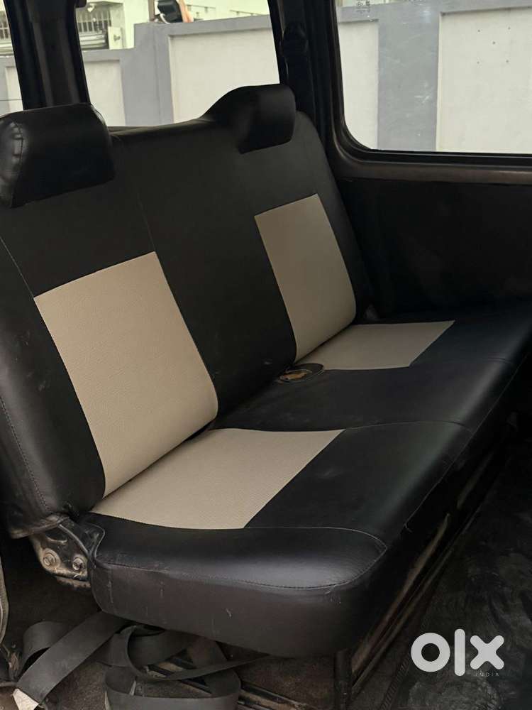 Maruti Suzuki Eeco 5 Seater Ac, 2019, Petrol
