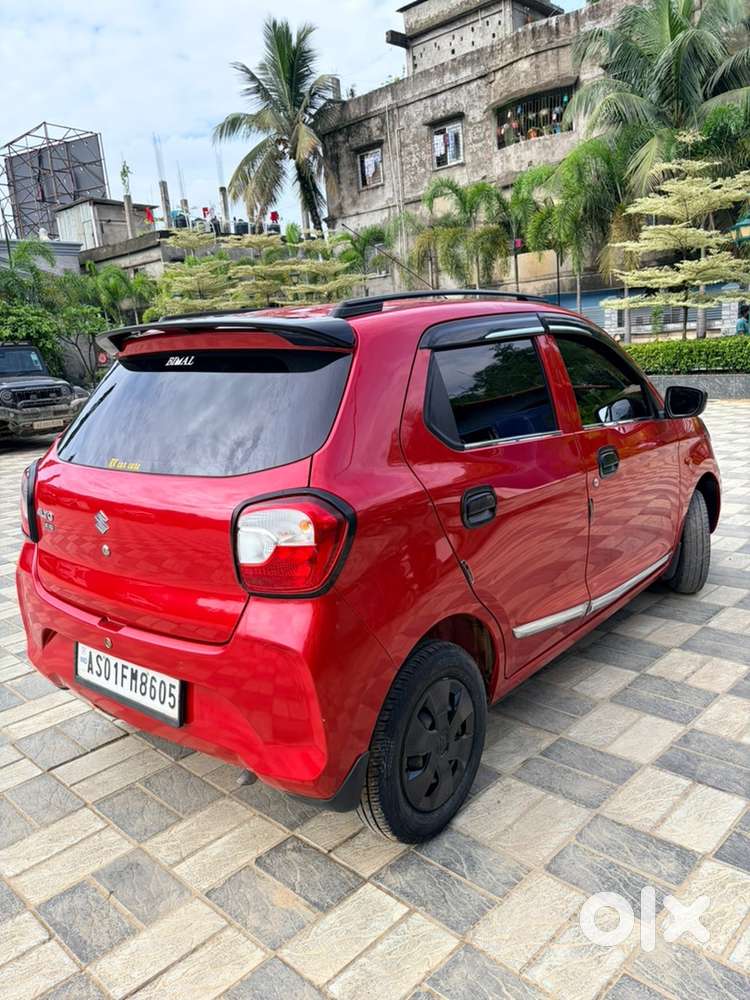Maruti Suzuki Alto K10 Petrol Well Maintained