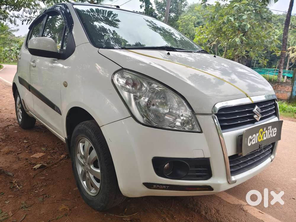 Maruti Suzuki Ritz Zxi Bs-iv, 2012, Petrol
