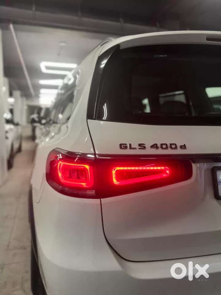 Mercedes-benz Gls 400d 4matic, 2021, Diesel