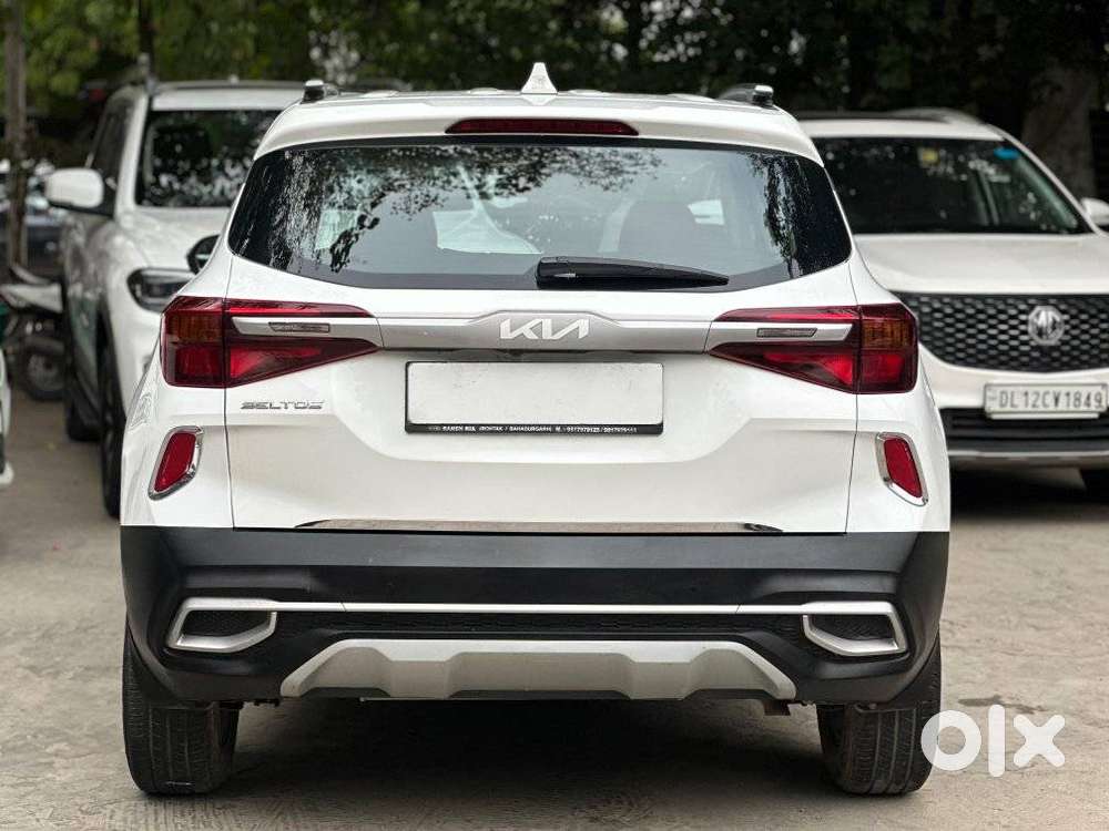 Kia Seltos Htk Plus G, 2021, Petrol