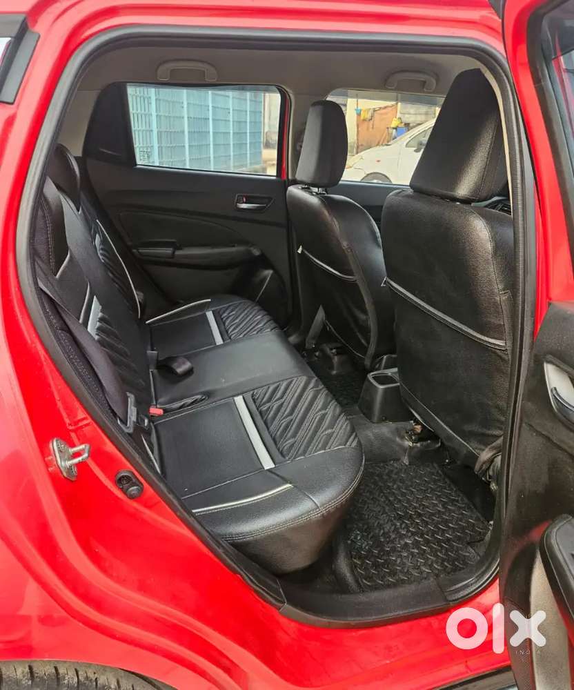 Maruti Suzuki Swift 2021 Petrol 33501 Km Driven