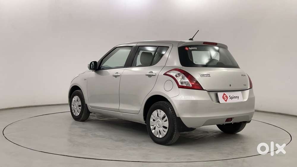 Maruti Suzuki Swift 2018 Vxi, 2012, Petrol