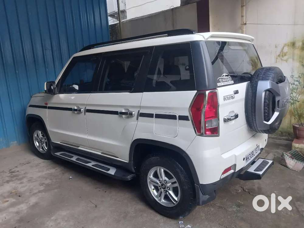 Mahindra Bolero Neo 2022 Diesel 38000 Km Driven