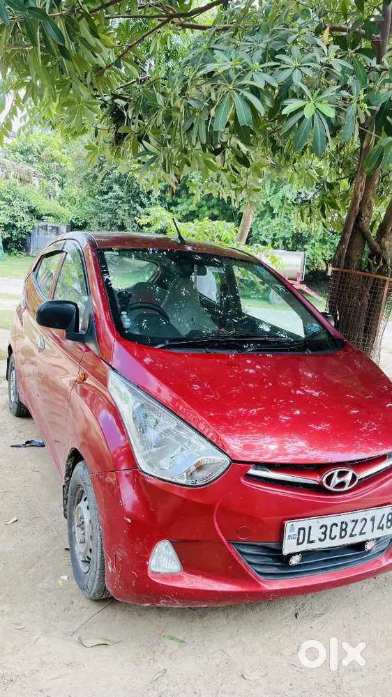 Hyundai Eon Era 2012 Petrol Manual