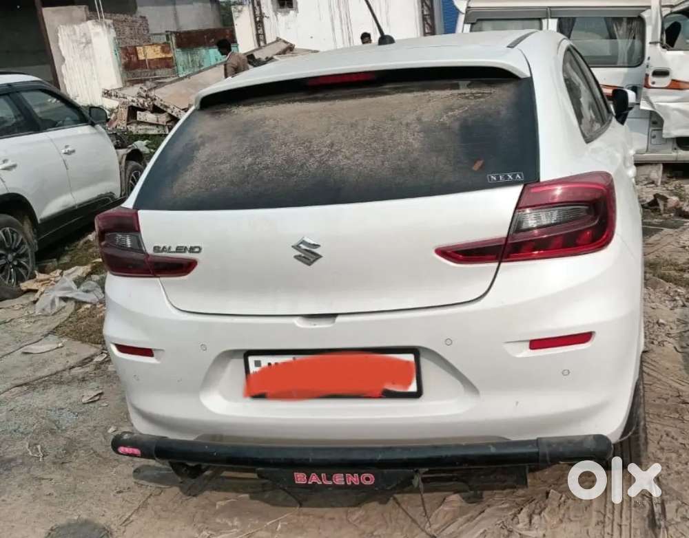 Maruti Suzuki Baleno 2025 Manual Petrol