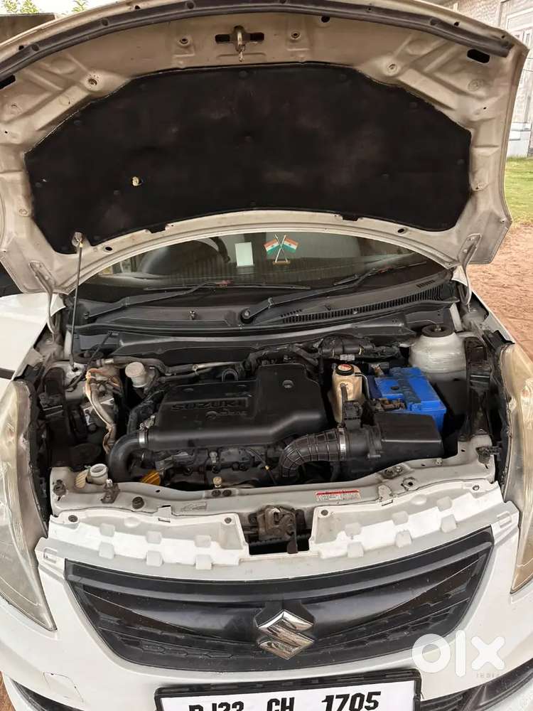 Maruti Suzuki Dzire 2019 Last