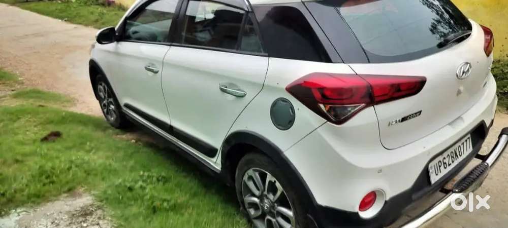 Hyundai I20 Activa 2018