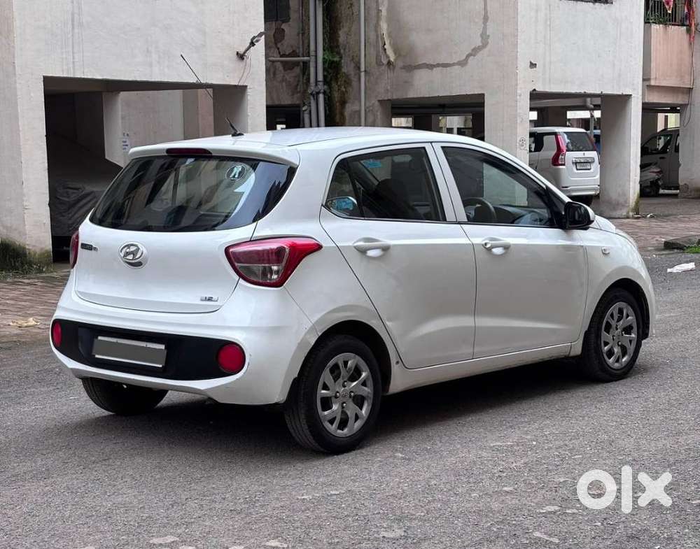 Hyundai Grand I10 Magna, 2017, Petrol