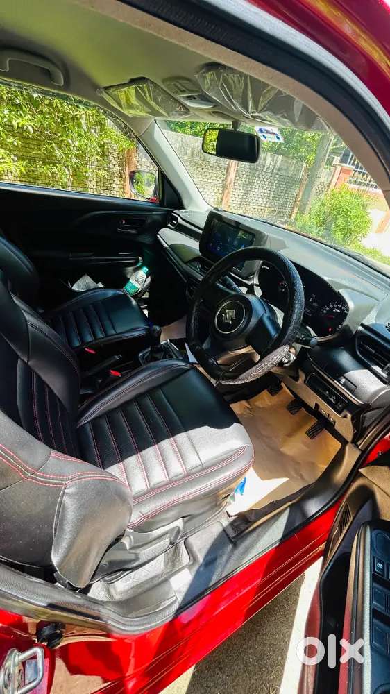 Swift Vxi Maruti 2024