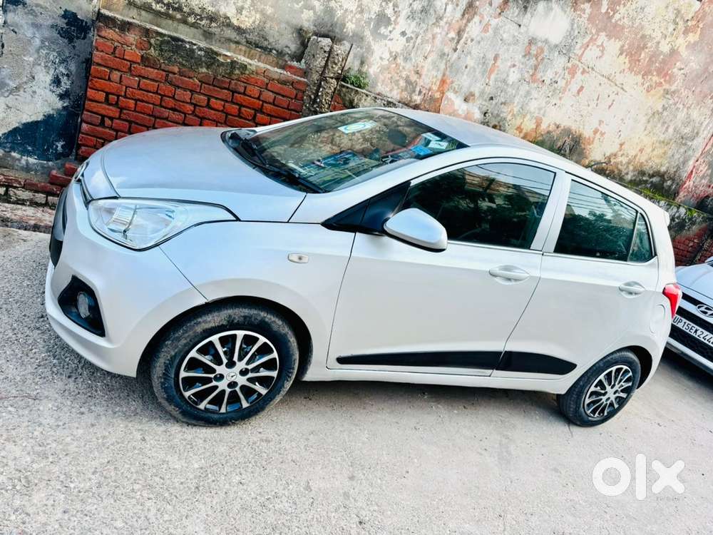 Hyundai Grand I10 2014 Model