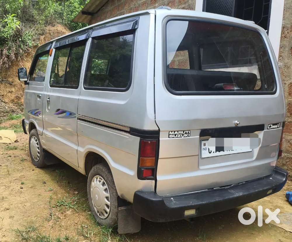 Maruti Suzuki Omni 2010 Petrol Well Maintained