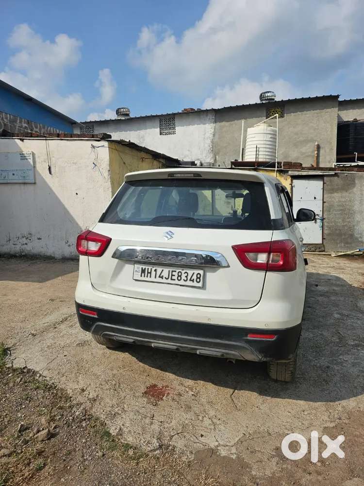 Maruti Suzuki Brezza 2020 Hybrid