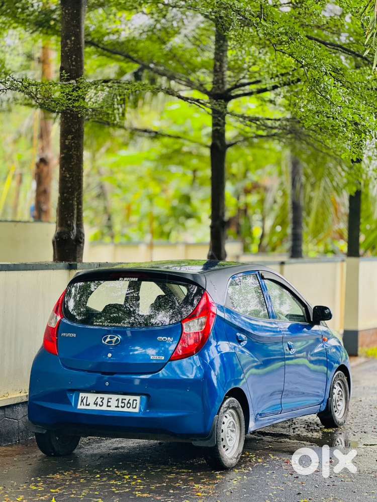 Hyundai Eon D-lite +, 2012, Petrol
