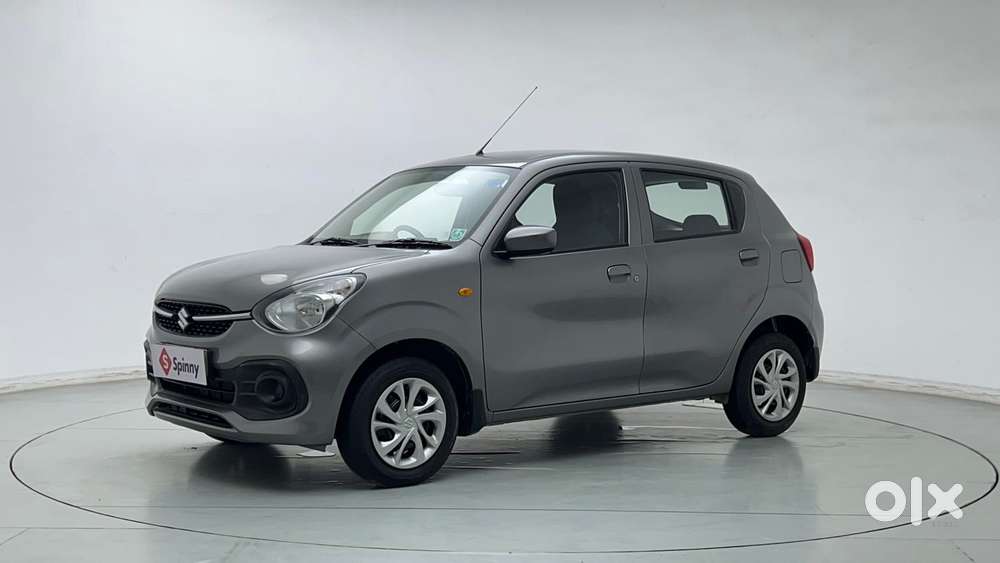 Maruti Suzuki Celerio Vxi, 2022, Petrol