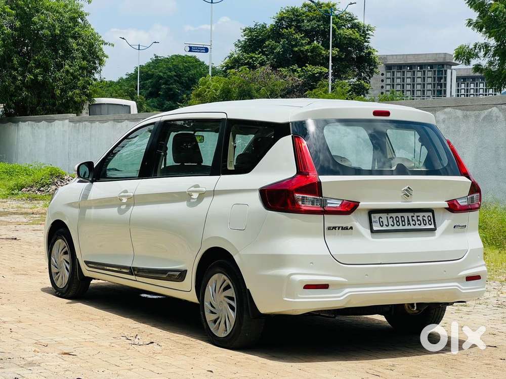 Maruti Suzuki Ertiga