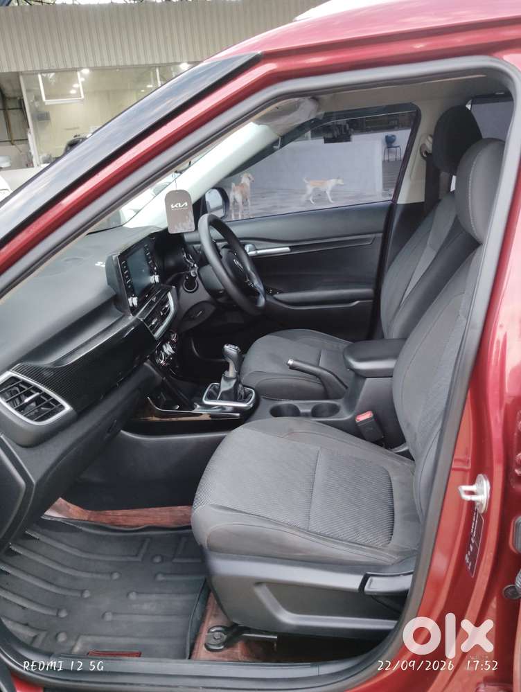 Kia Seltos Htk 1.5 Petrol, 2021, Petrol