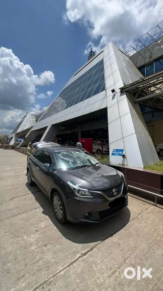 Maruti Suzuki Baleno 2016 Petrol Well Maintained