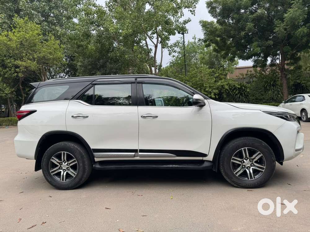 Toyota Fortuner 4x2 At 2.8 Diesel, 2018, Diesel
