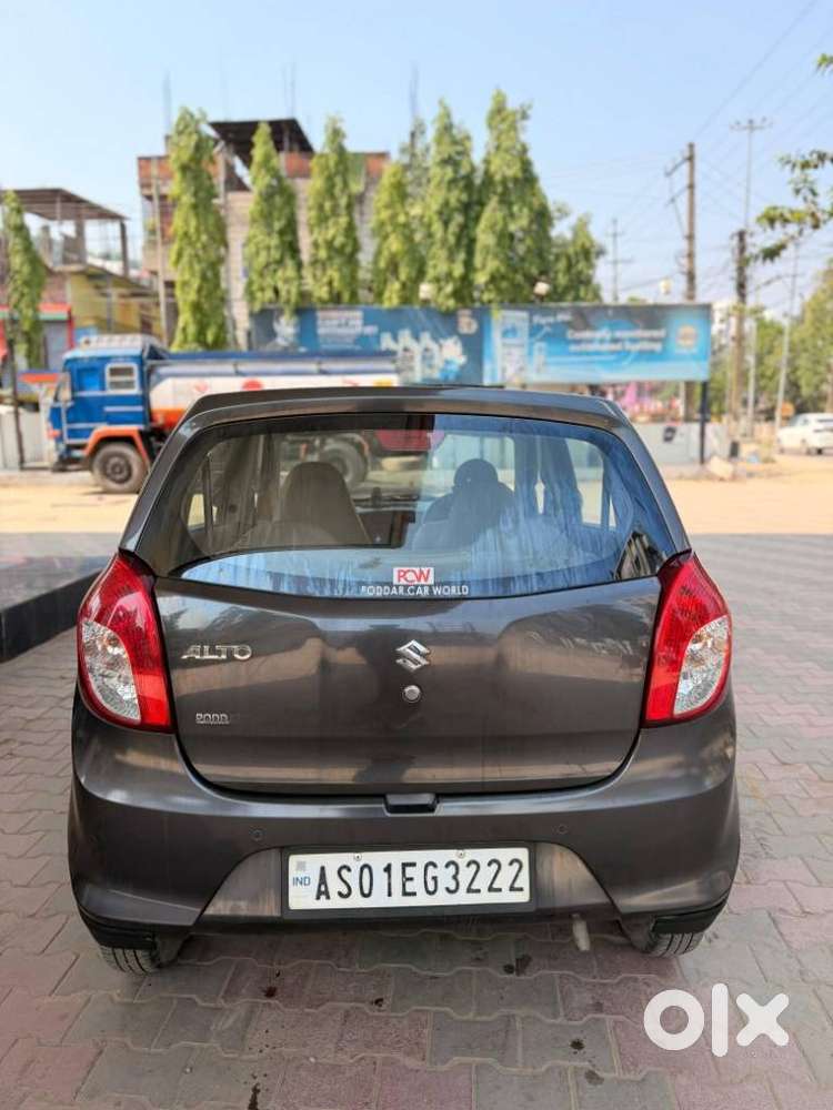 Maruti Suzuki Alto 800 Lxi, 2020, Petrol