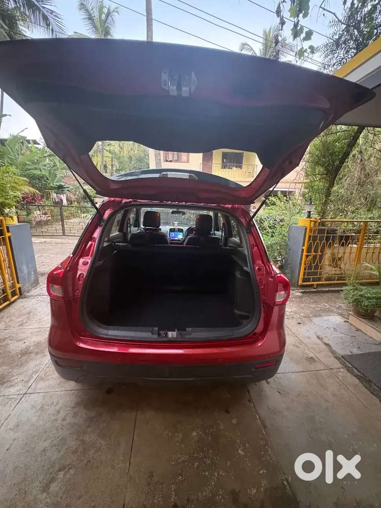 Maruti Suzuki Brezza Vdi 2018