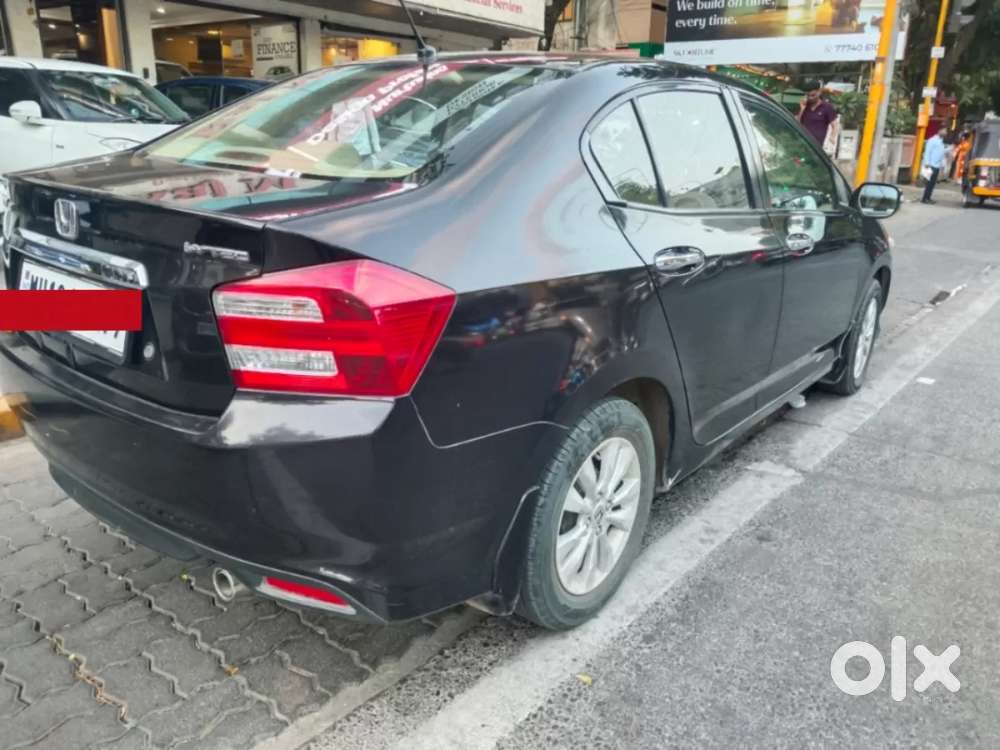 Honda City V At, 2012, Petrol