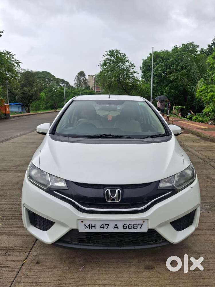 Honda Jazz 1.2 S At I Vtec, 2015, Petrol